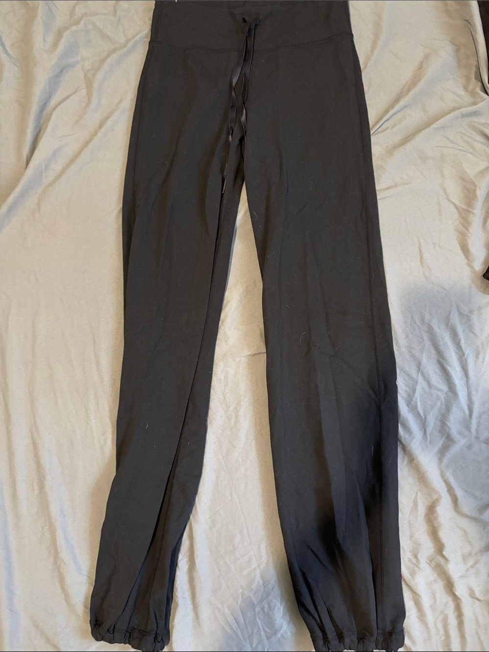 lululemon athletica Black Women's Jogger Sweatpants